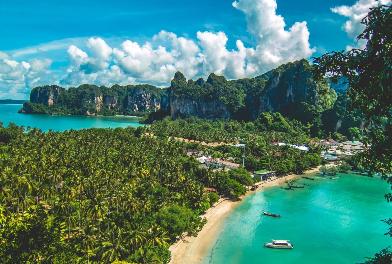 Railay Hilltop Exterior photo